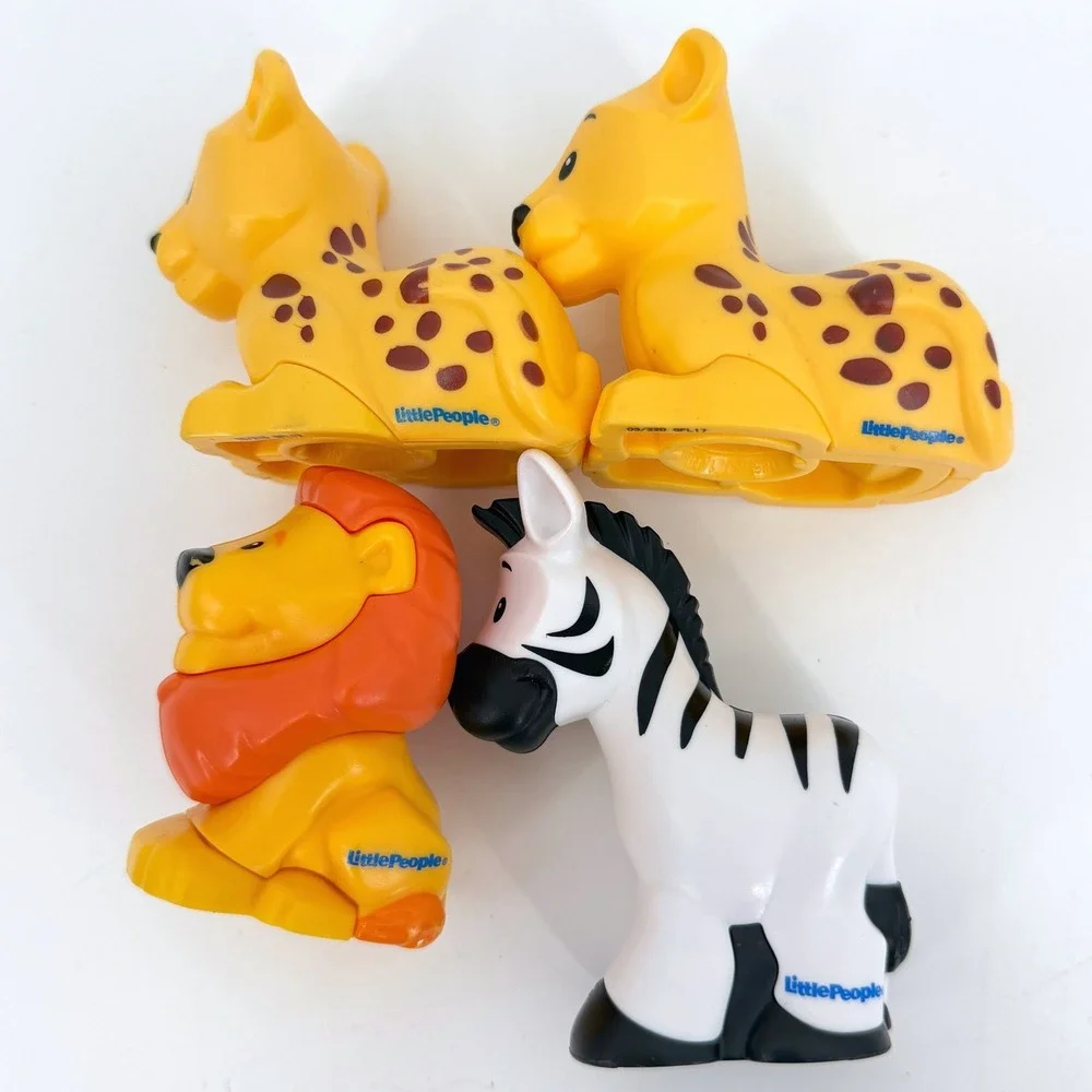 Fisher-Price lot fisher